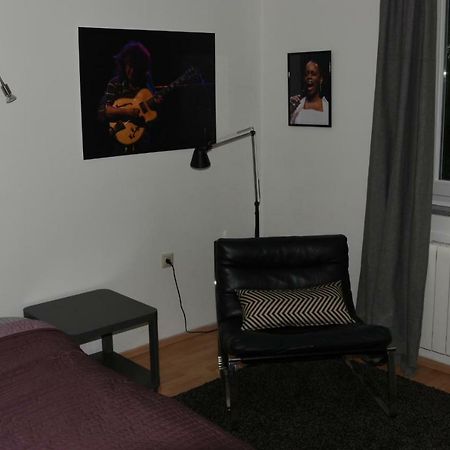 Jazzy Apartment ザグレブ エクステリア 写真
