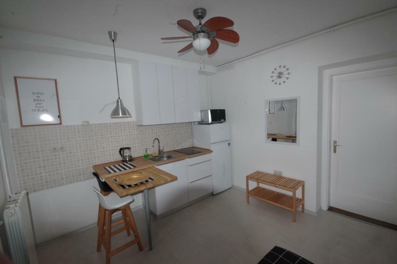 Jazzy Apartment ザグレブ エクステリア 写真