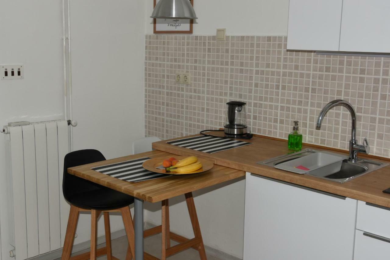 Jazzy Apartment ザグレブ エクステリア 写真
