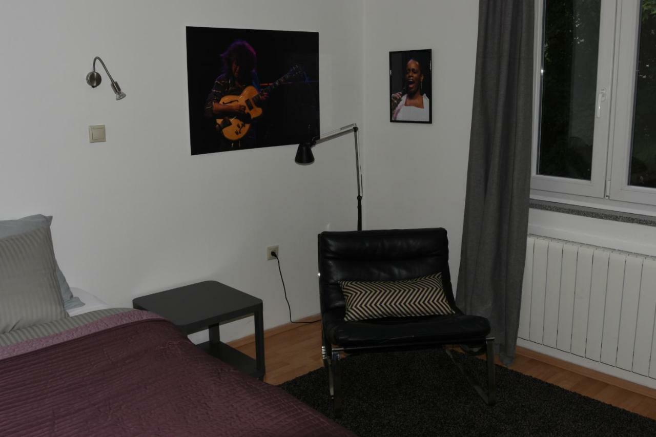 Jazzy Apartment ザグレブ エクステリア 写真